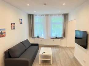 Zentrale und schöne Ferienwohnung II, Lübeck
